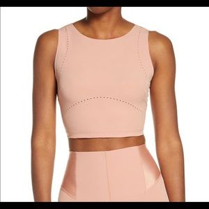 NWT Nike tech pack training crop top